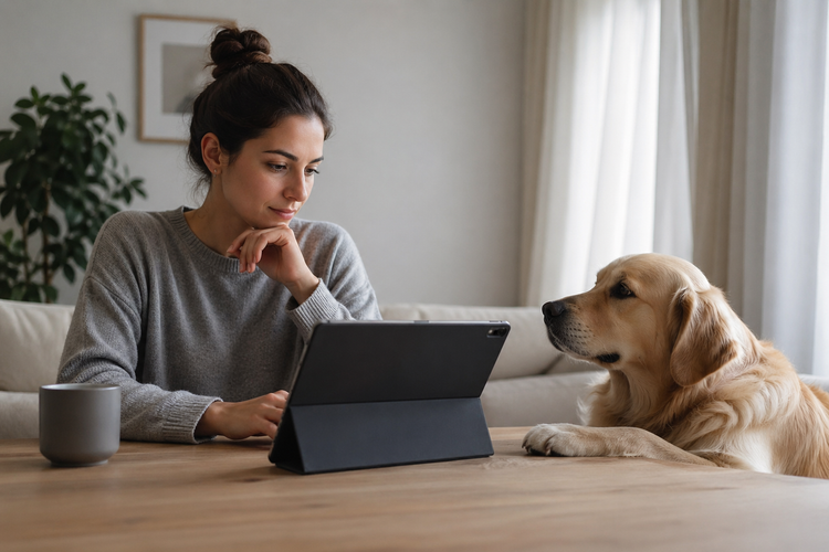 Expert pet care guides for dogs and cats focused on behavior and training
